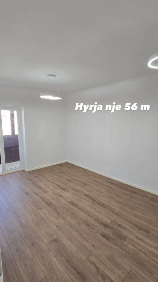 Tirane, vendesi appartamento 1+1 Piano 7, 56 m² 117.000 € (VIA MUZAKET)