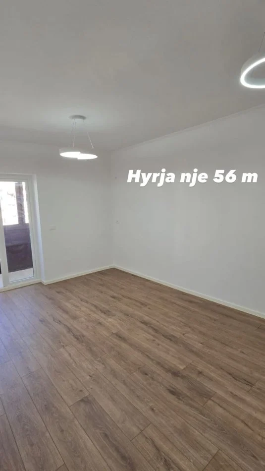 Tirane, vendesi appartamento 1+1 Piano 7, 56 m² 117.000 € (VIA MUZAKET)