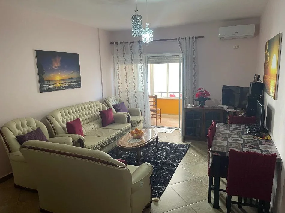 Durres, vendesi appartamento 1+1 Piano 2, 59 m² 95.000 € (Durrës)