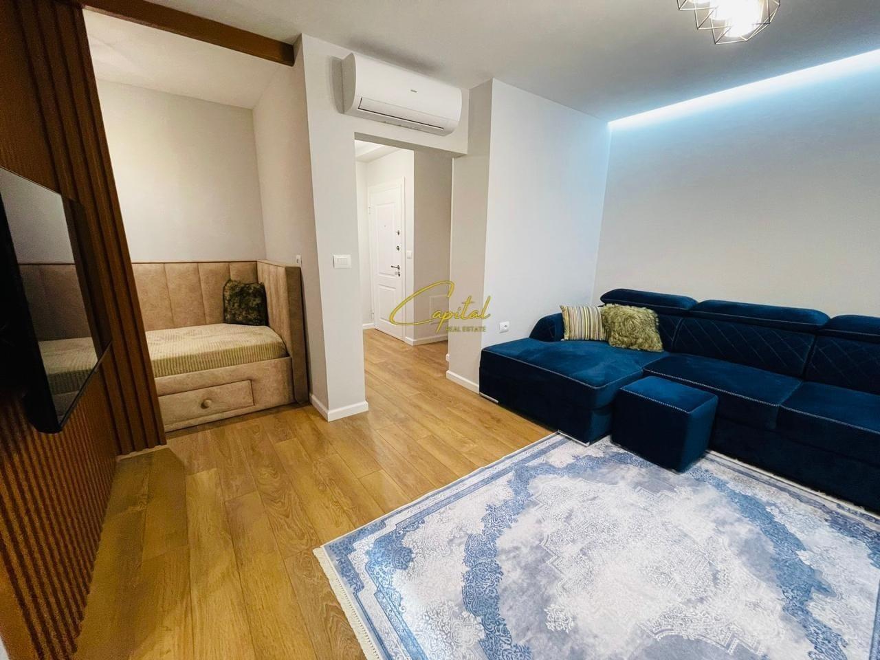 APARTAMENT ME QERA 1+1 ISH TREGU ELEKTRIK 700 EURO