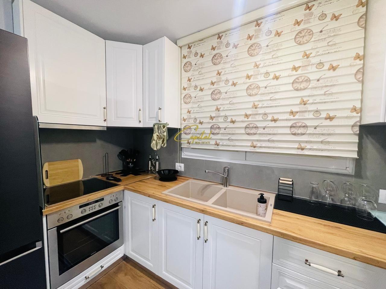 APARTAMENT ME QERA 1+1 ISH TREGU ELEKTRIK 700 EURO