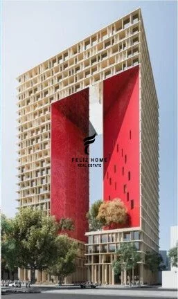 Tirane, vendesi appartamento 1+1, 79 m², 207.220 € (LIQUIDO NETTO)