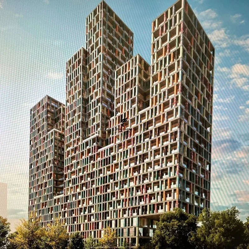 Tirane, vendesi appartamento 1+1 Piano 8, 111 m² 245.000 € (ZOGU I ZI)