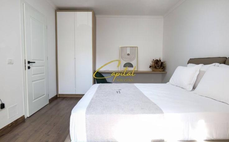 APARTMENT FOR RENT 1+1 21 DECEMBER 60,000 LEK