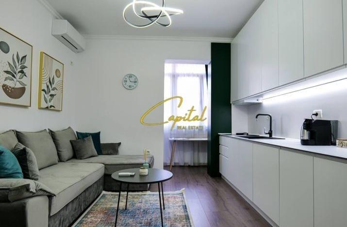 APARTMENT FOR RENT 1+1 21 DECEMBER 60,000 LEK