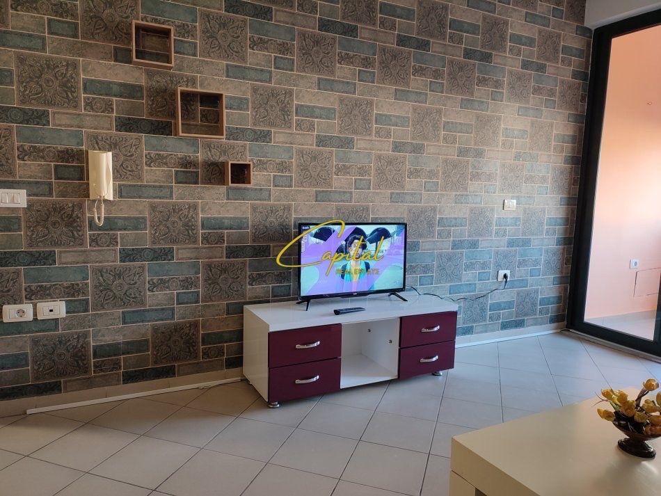 APARTMENT FOR RENT 1+1 ELBASANIT STREET 45,000 LEK
