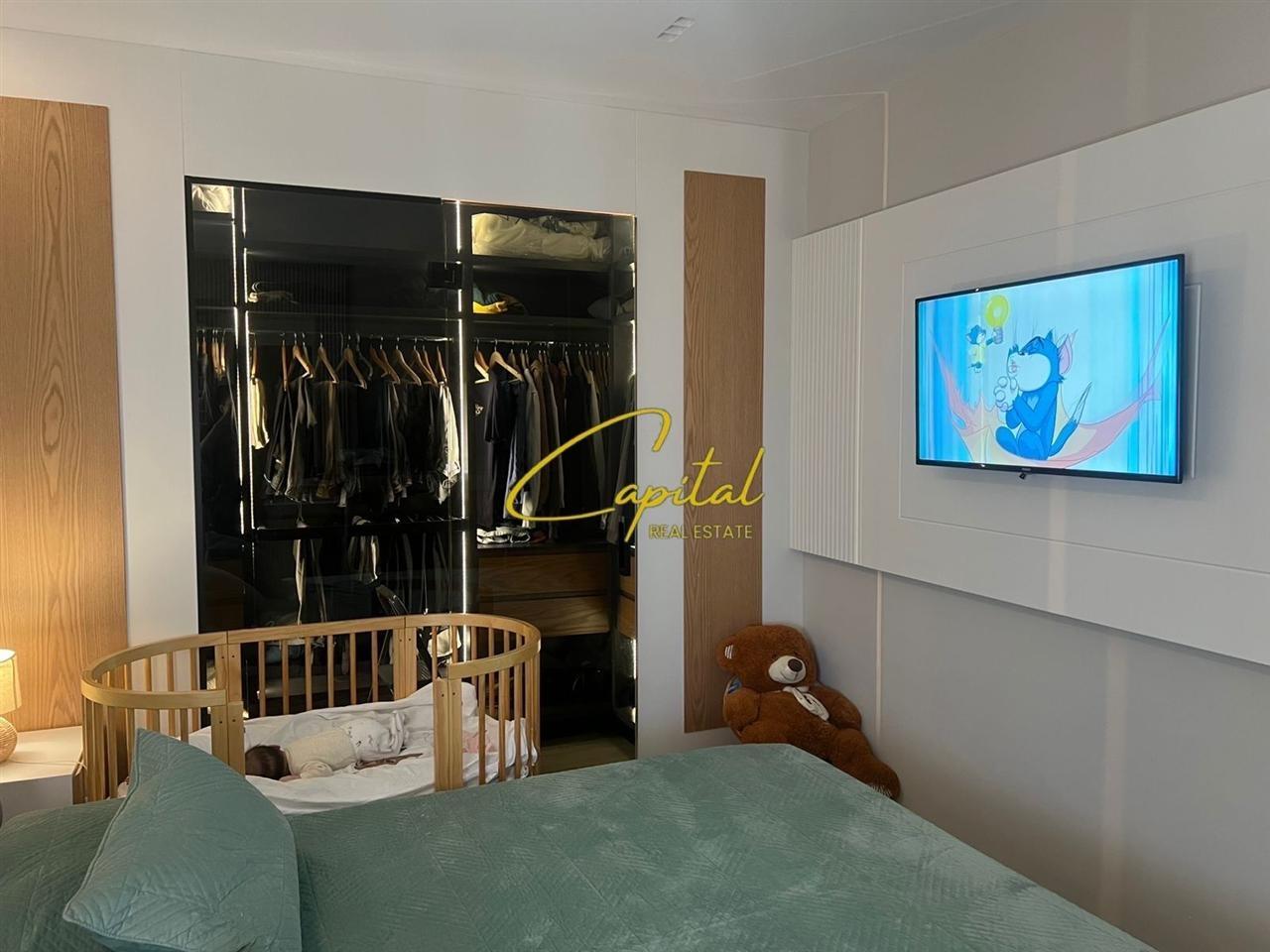 APARTMENT FOR SALE 2+1 FRESKU 145,000 EURO