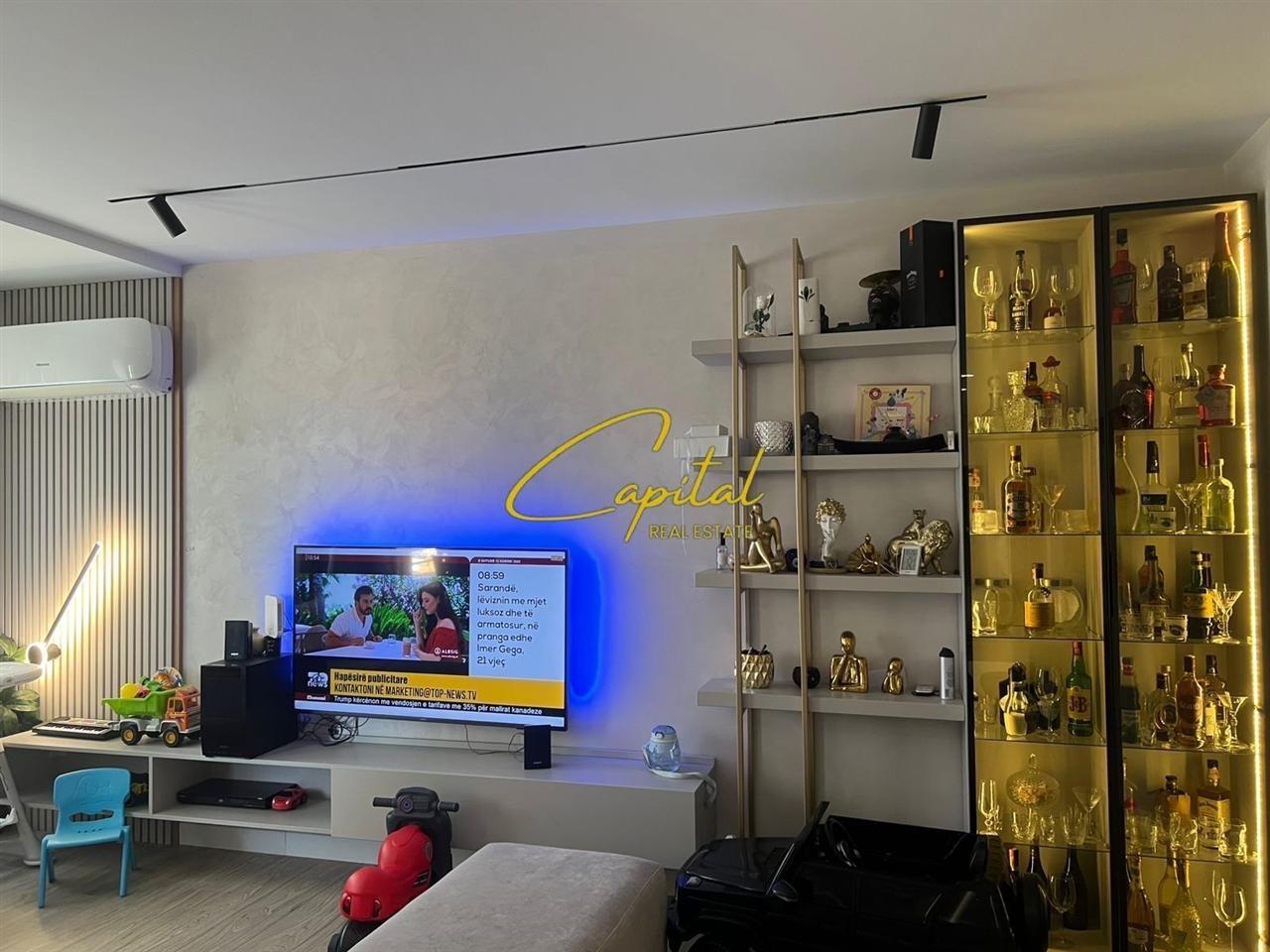 SHITET APARTAMENT 2+1 FRESKU 145.000 EURO