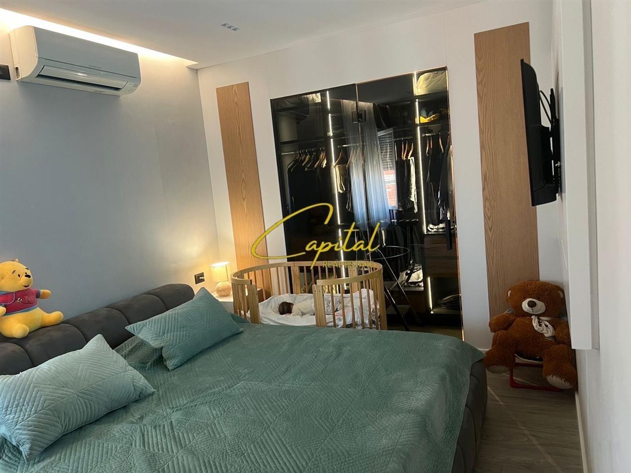 APARTMENT FOR SALE 2+1 FRESKU 145,000 EURO