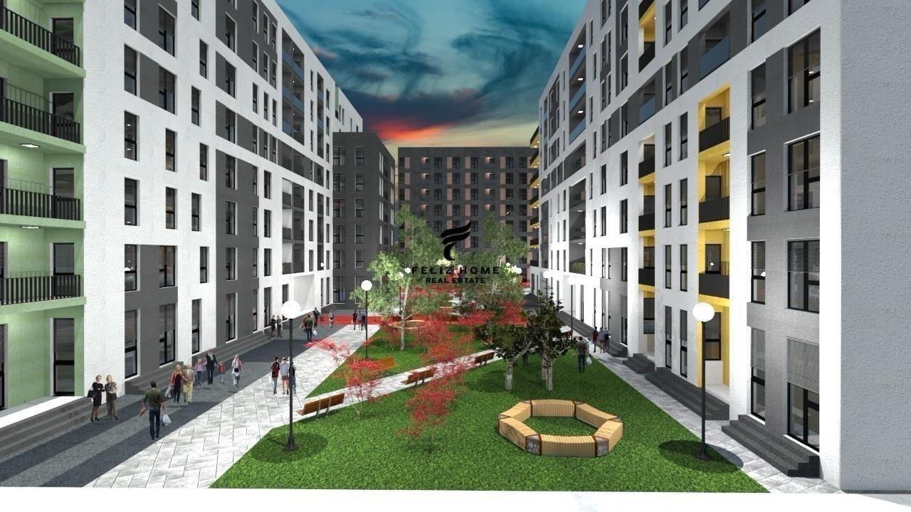 SHITET APARTAMENT 3+2+BALLKON TIRANA ENTRY 2 150.000 EURO