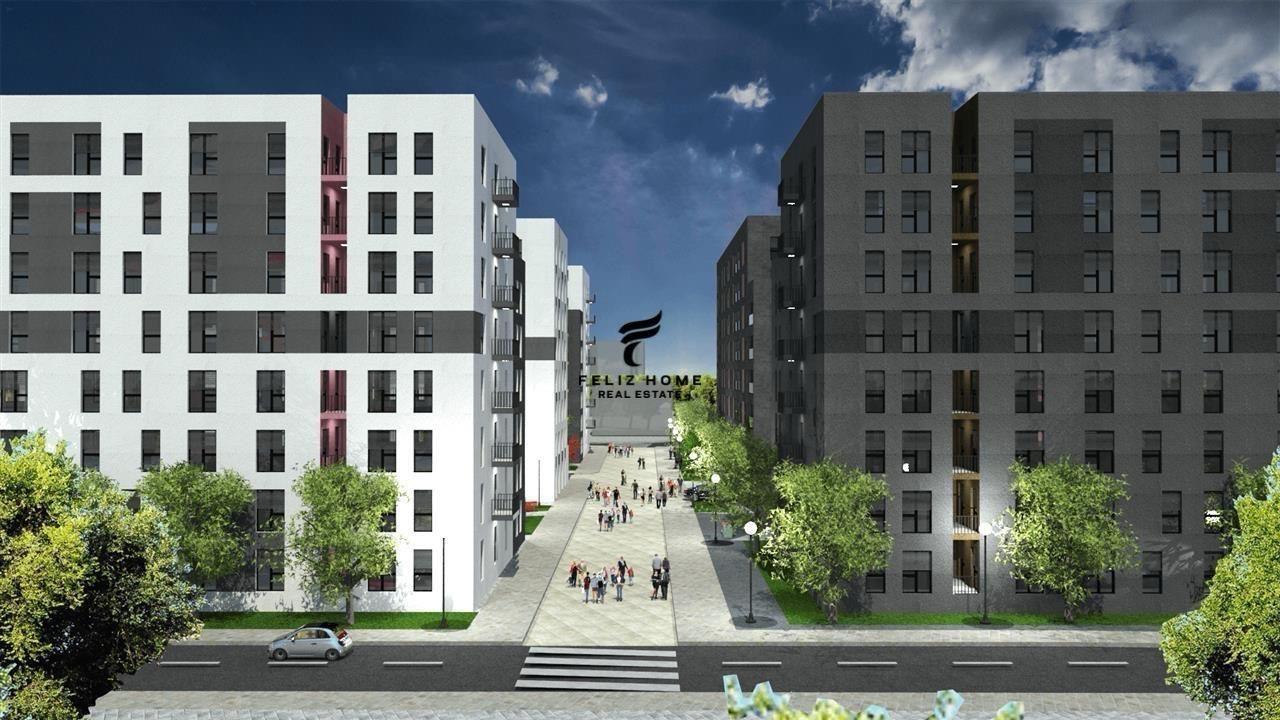 Appartamento in vendita 3+2+Balcone Tirana Entry 2 150.000 euro