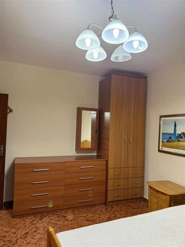 Tirane, affitto mensile appartamento 2+1 Piano 1, 80 m² 550 € (ALI DEMI)