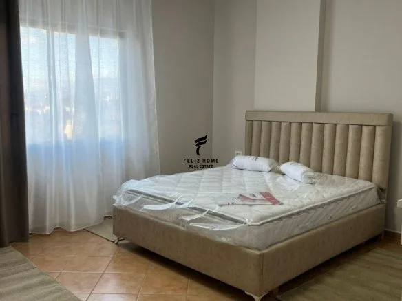 Tirane, Apartment for Rent 1+1 with Balcony, 4th Floor, 75 m², 500 € (JORDAN MISJA)