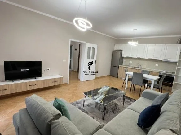 Tirane, Apartment for Rent 1+1 with Balcony, 4th Floor, 75 m², 500 € (JORDAN MISJA)