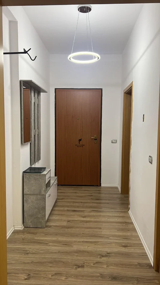 Tirane, affitto mensile appartamento 1+1 Piano 3, 80 m² 600 € (LIQUIDO CALDO)