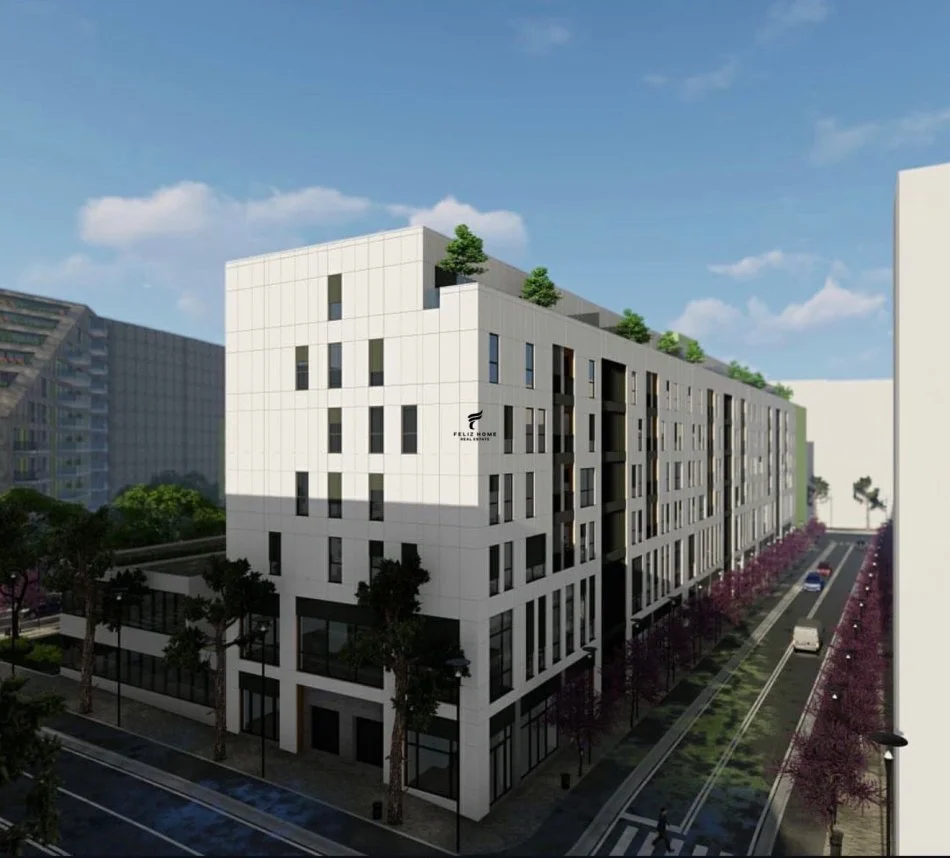 Tirane, shitet ambjent biznesi Kati 1, 280 m² 448.000 € (Ish fabrika Uzina Dinamo, Rruga Dine Hoxha, Tiranë)