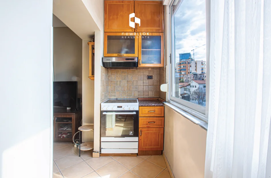 For Sale: 2+1 Apartment in the Heart of Tirana (📍Skanderbeg Square – Fortuzi Street) 74m² NET, 🔥179,000€ 🔥 4th Floor Perfect Layout