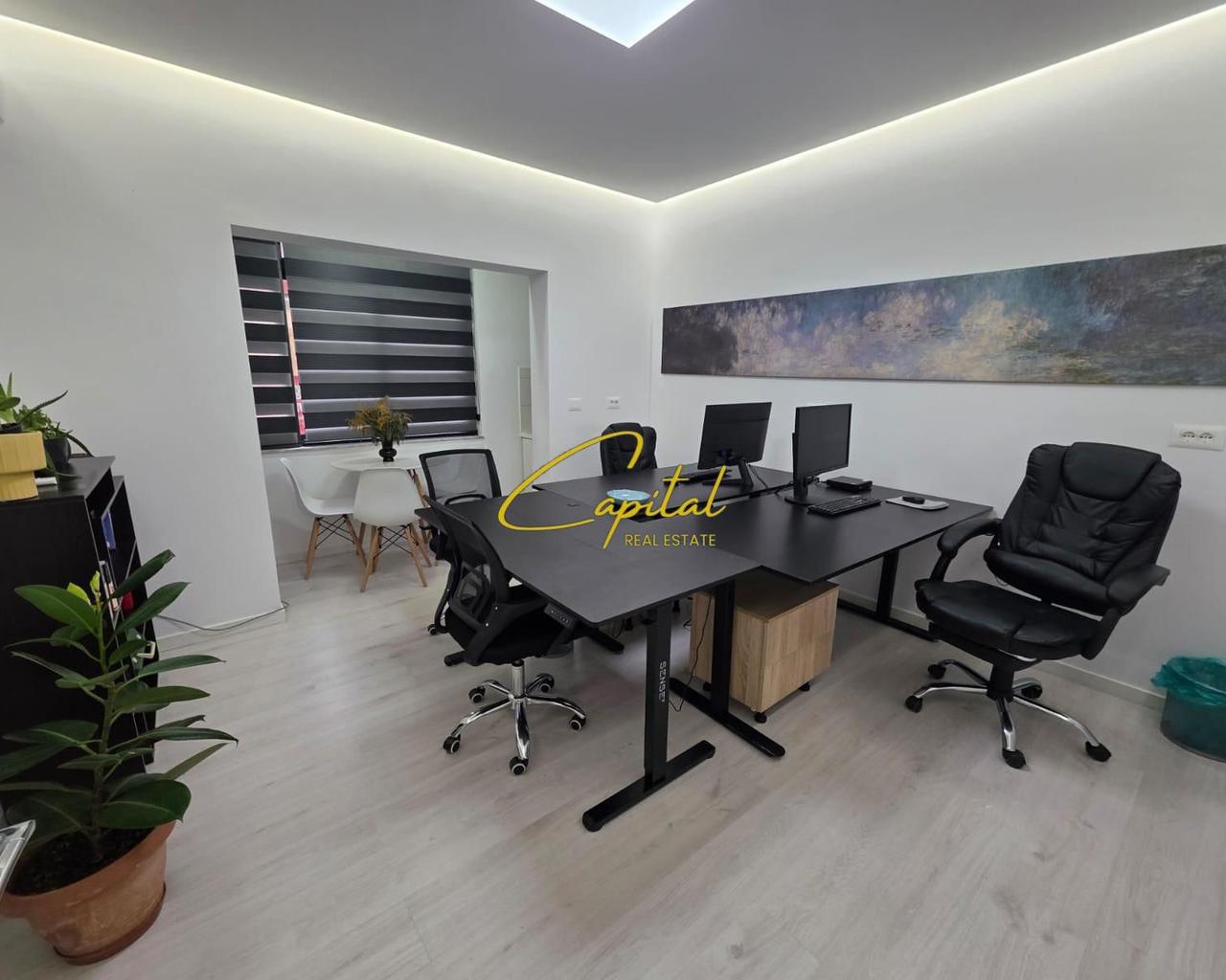 OFFICE FOR RENT 65 m² ELECTRIC MARKET OPERATING 50,000 LEK