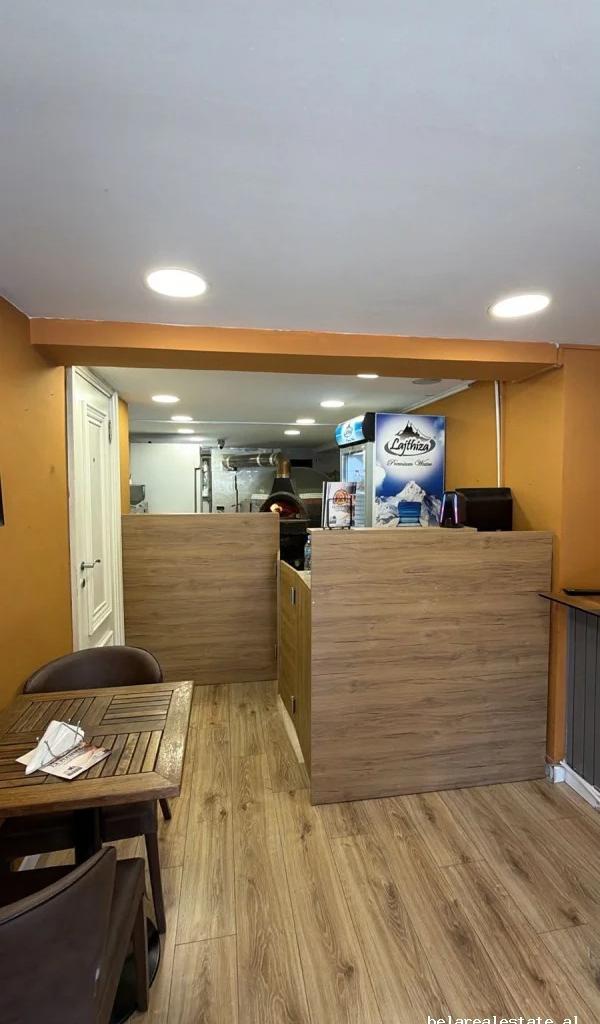 Pizzeria Business for Sale Near Varri i Bamit (ID BSHB187) Tirana