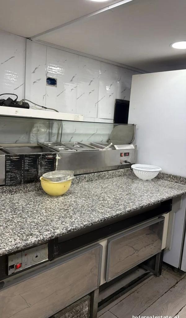 Pizzeria Business for Sale Near Varri i Bamit (ID BSHB187) Tirana