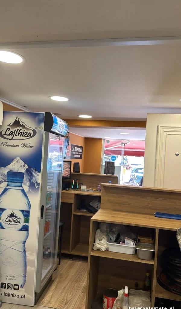 Pizzeria Business for Sale Near Varri i Bamit (ID BSHB187) Tirana