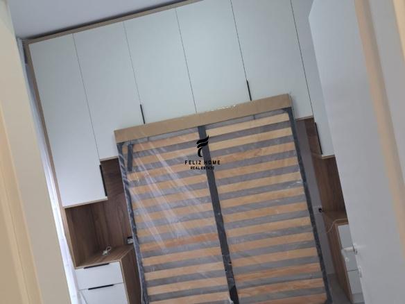 Appartamento con 2+1 camere al quinto piano, 60.000 lekë FH-58673