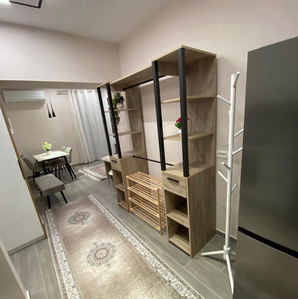 Appartamento con affitto 1+1 in via Elbasanit 85.000 LEKE