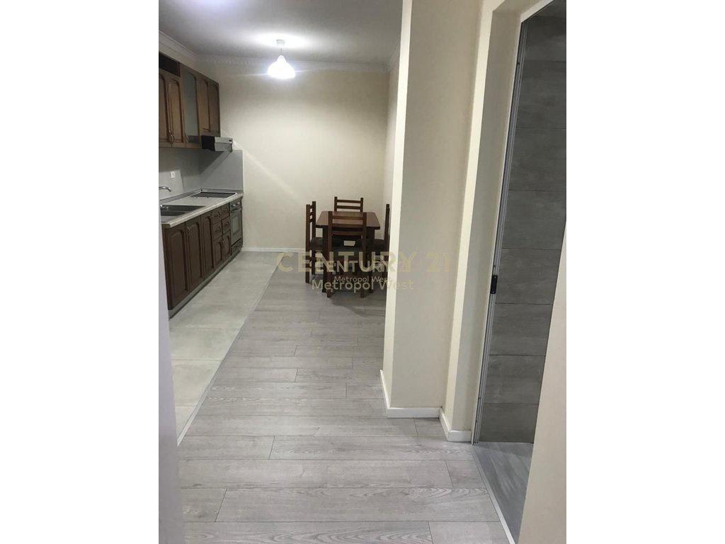 1+1 Apartment with Parking Space Above Grand Complex