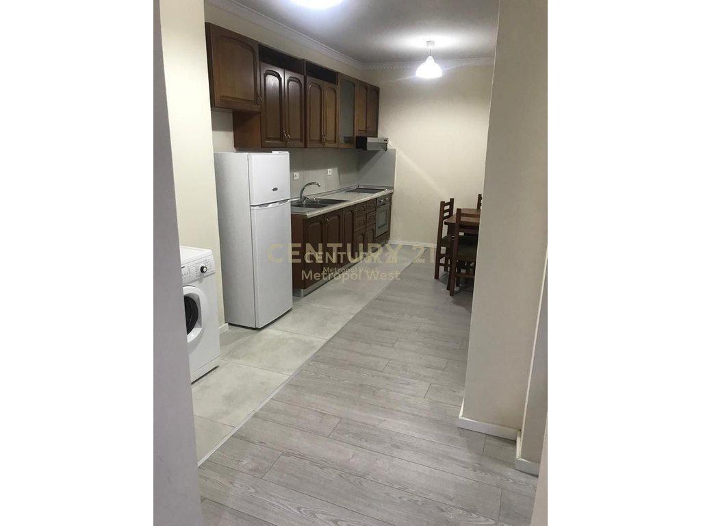 1+1 Apartment with Parking Space Above Grand Complex