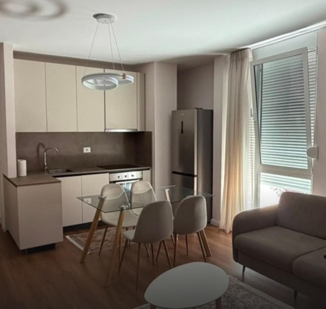 Apartament 2+1 Rruga e Barrikadave