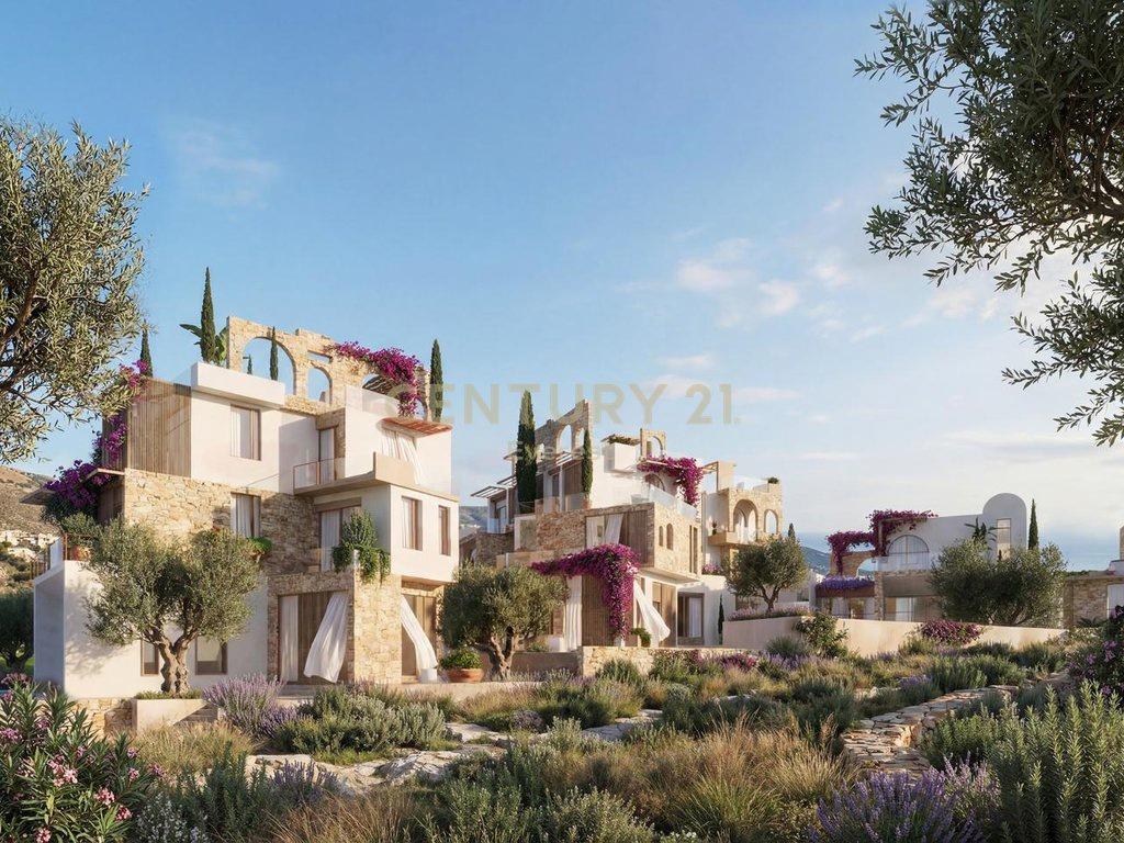 KOMPLEKSI TURISTIK "GIRASOLE ZEEN RESORT"-JALE, SHESIM APART