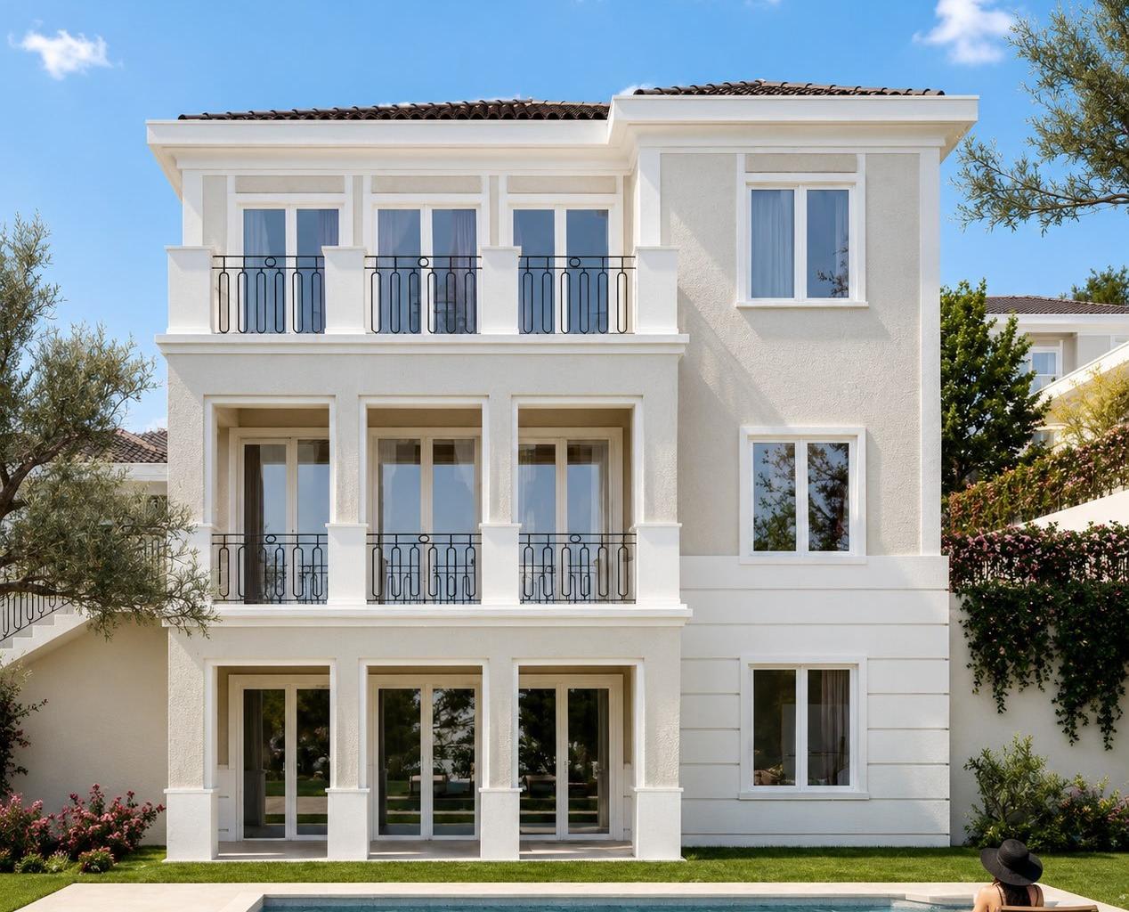 Vilë 3-Katëshe për Shitje – Collina Verde