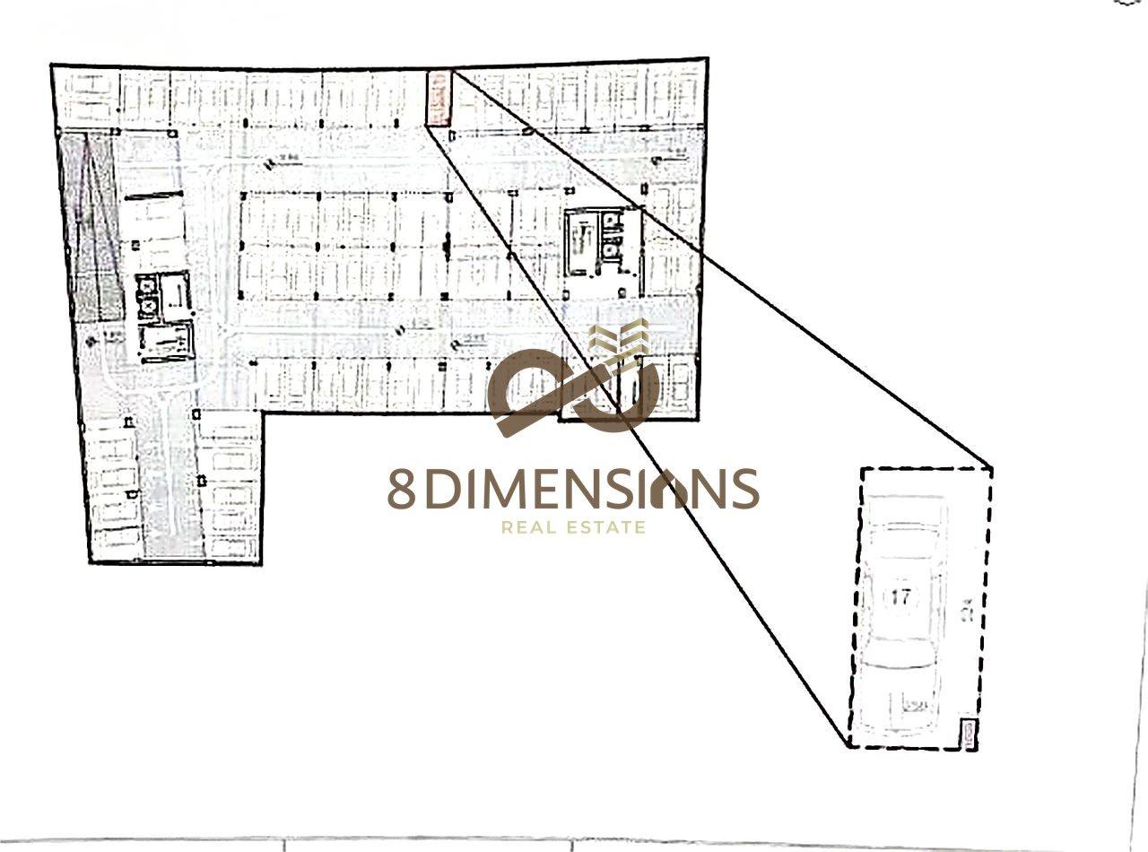 2 Garages for Sale in One of the Most Sought-after Areas of Astir