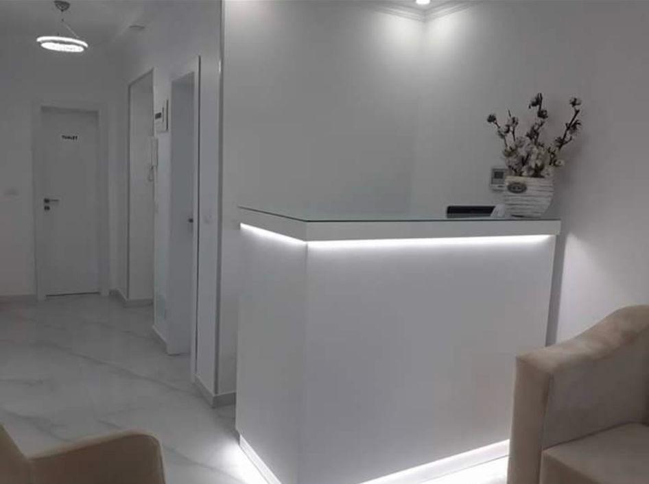 Zyra con Quota 50 m2 Via Dibres 50.000 Lekë