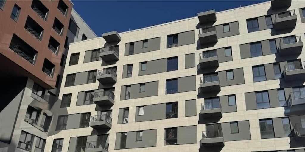 Bulevardi i Ri, For Sale 2+1+2, Near Tirana Train Station