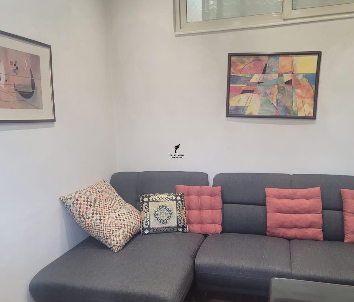 APARTAMENT ME QERA 1+1 9 KATSHET 60.000 LEKE FH-71907