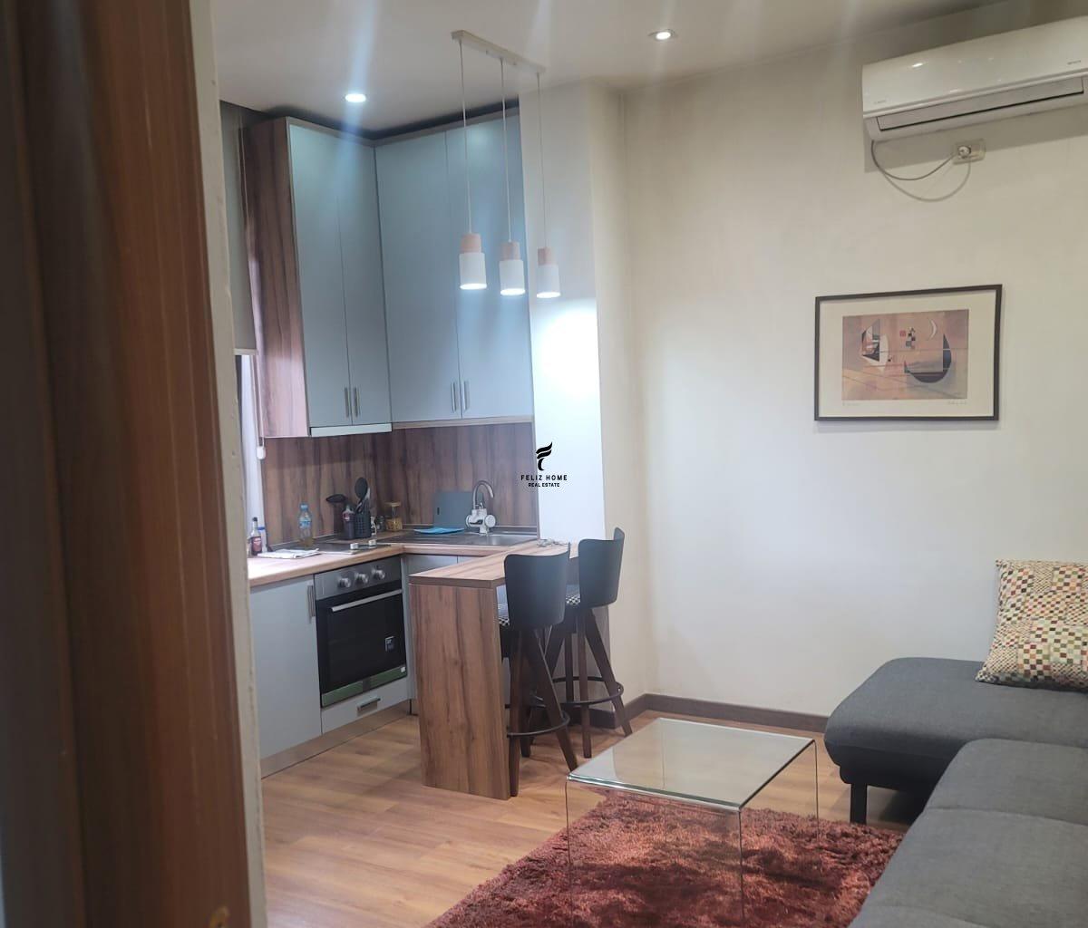 APPARTAMENTO CON QUOTA 1+1 9 PIANI 60.000 LEKE FH-71907