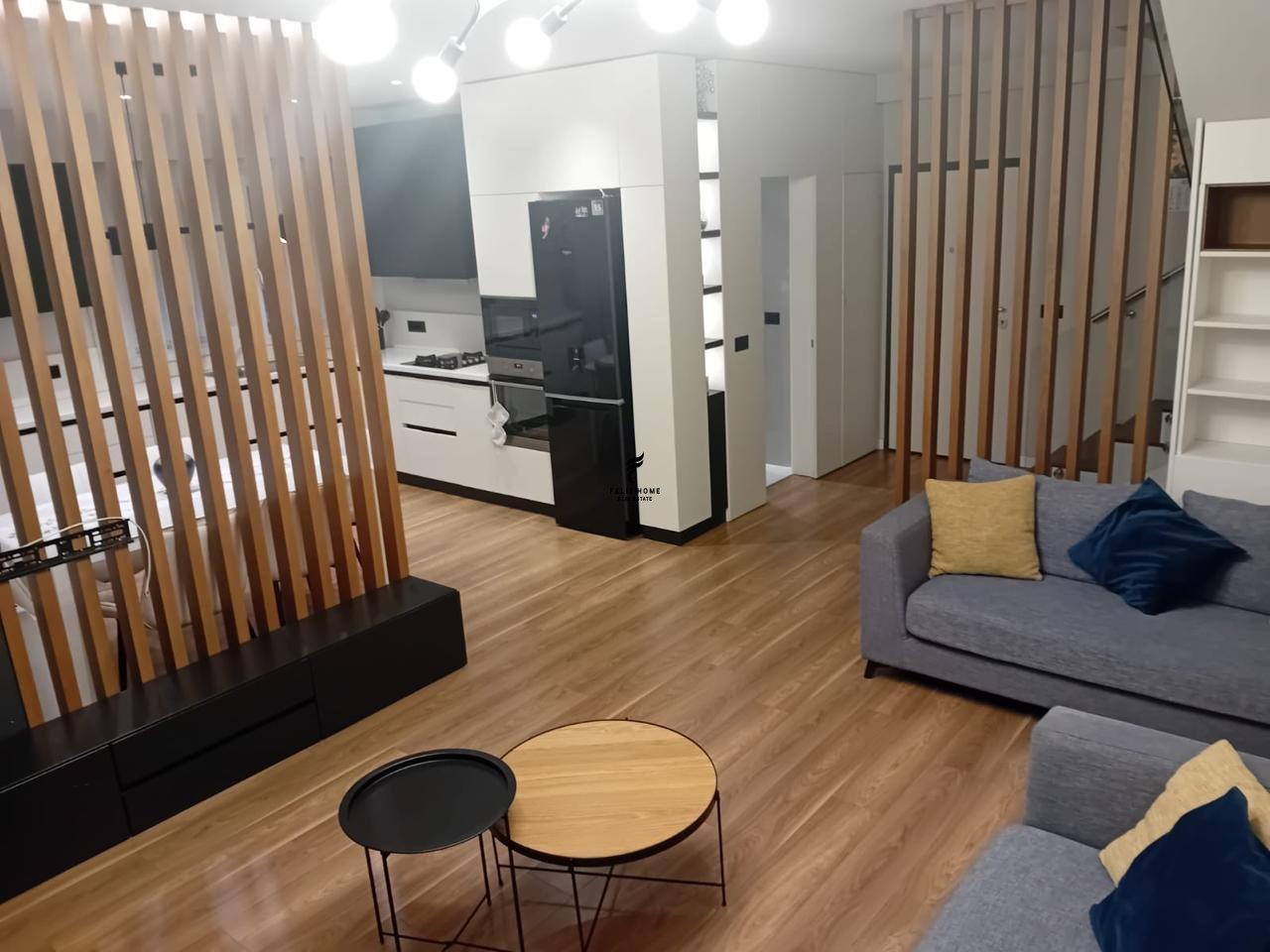 APARTMENT DUPLEX FOR RENT 3+1 5 FLOORS 100,000 LEK FH-71857