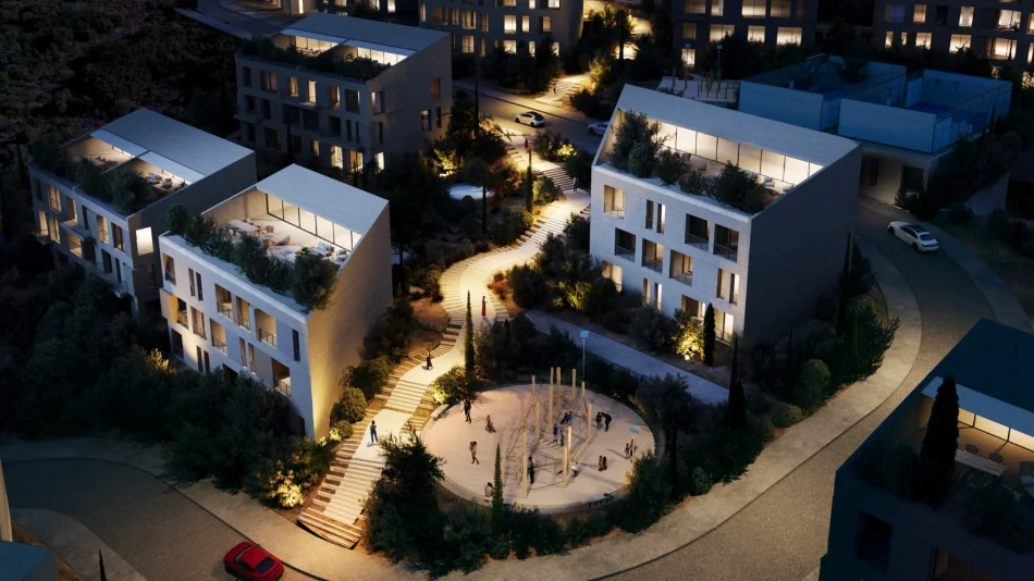 Vlore, shitet apartament 1+1 Kati 1, 73 m² 198.500 € (PALASE)