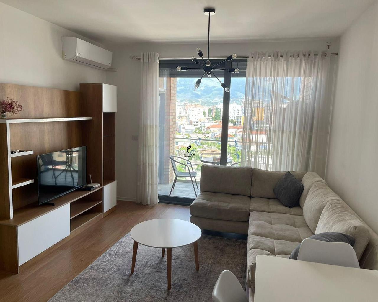 APARTAMENT ME QERA 2+1 DON BOSKO 70.000 LEKE FH-79144