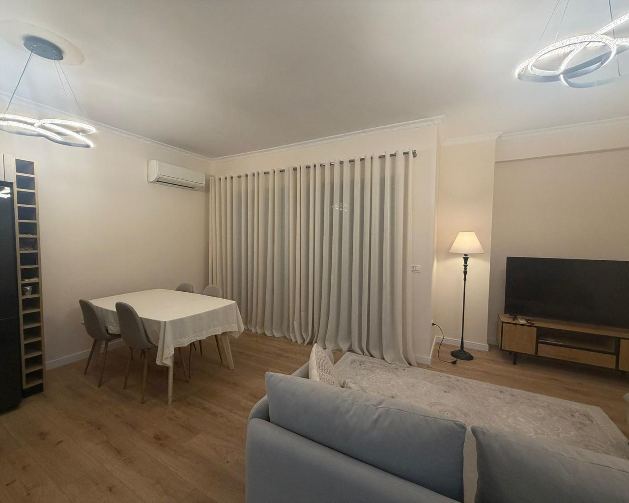 🌇Jepet Apartament 2+1 te Kompleksi Delijorgji❗