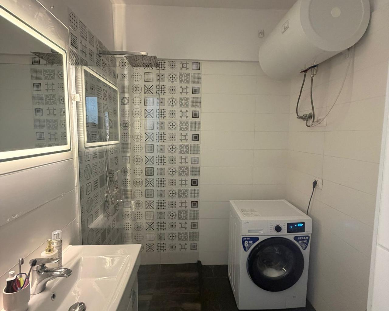 Apartment for Rent 2+1 at Delijorgji Complex