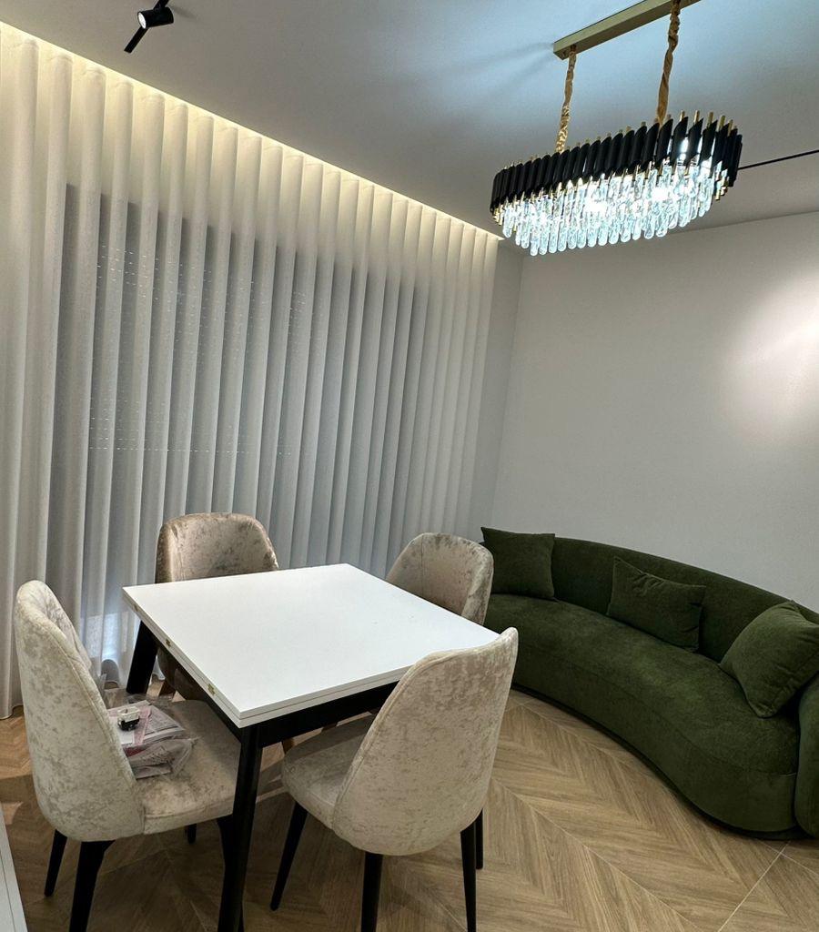 For Rent: 1+1 Apartment at Oasis Residence on Unaza e Re