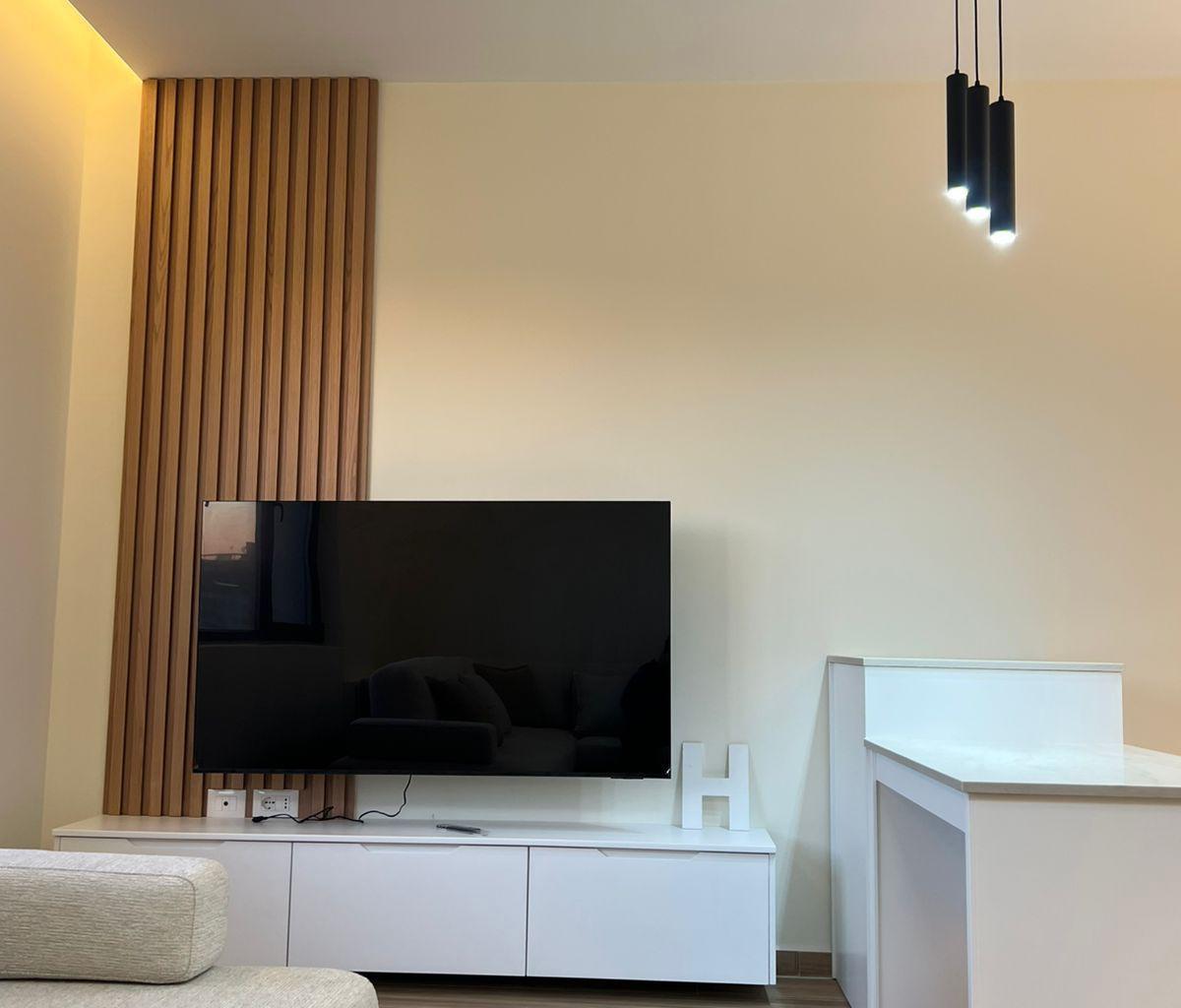 For Rent Apartment 1+1 + Parking Spot – Spring Residence