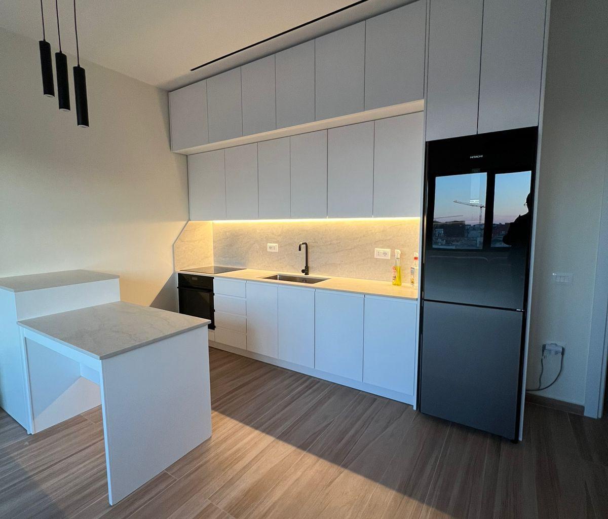 For Rent Apartment 1+1 + Parking Spot – Spring Residence