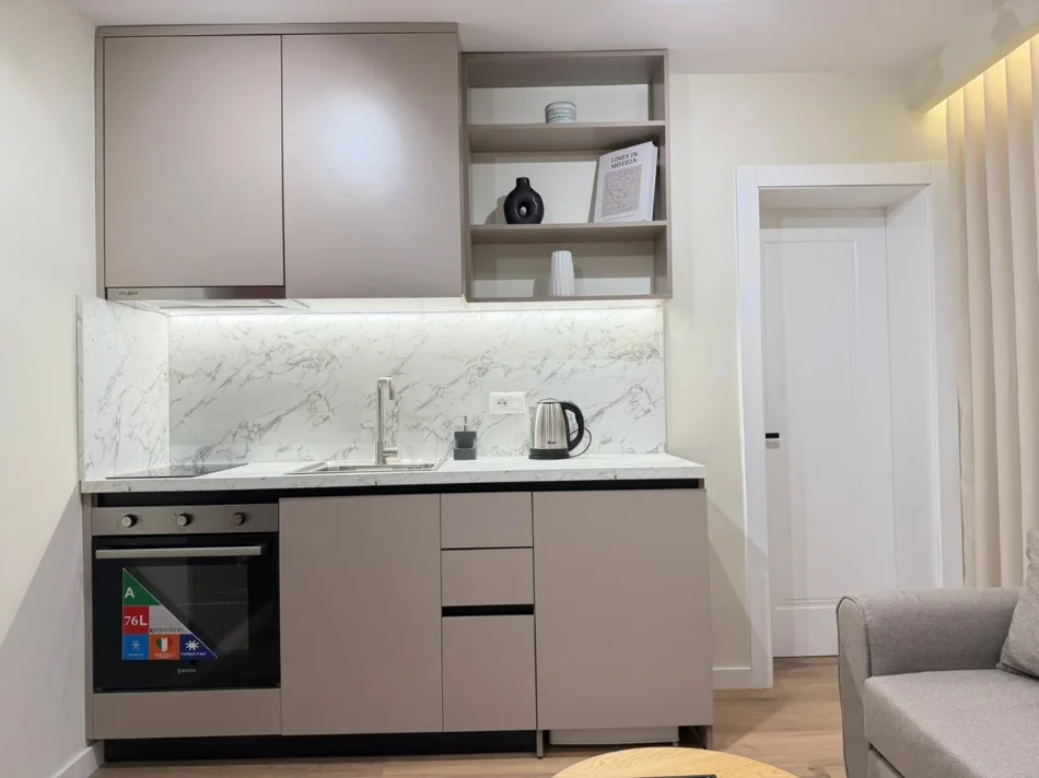 Tirana, vendesi appartamento 1+1+Balcone Piano 6, 65 m² 200.000 € (21 Dicembre)