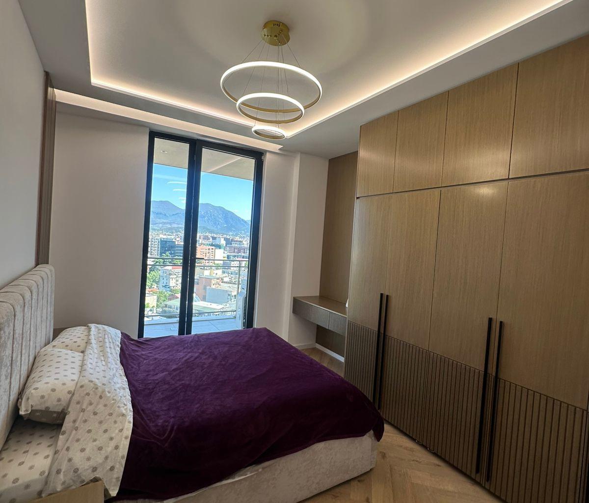 🏡 1+1 for rent – Golden Tower, Mine Peza, Tirana
