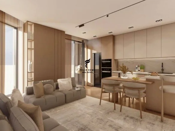 Tirana, appartamento 2+1 in vendita al quarto piano, 88 m², 165.000 € (ZOGU I ZI)