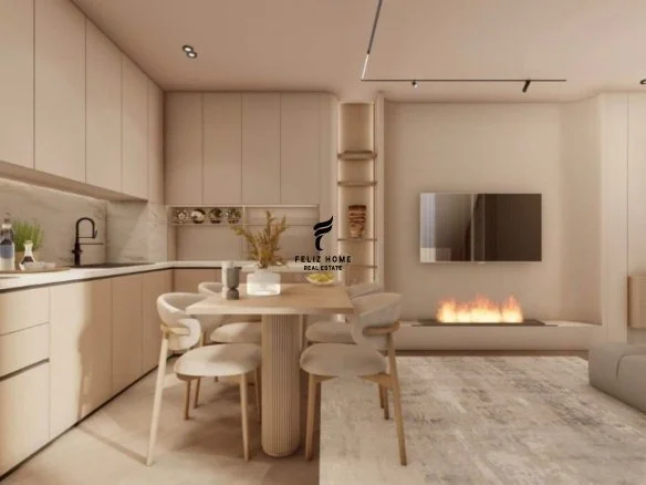 Tirana, appartamento 2+1 in vendita al quarto piano, 88 m², 165.000 € (ZOGU I ZI)