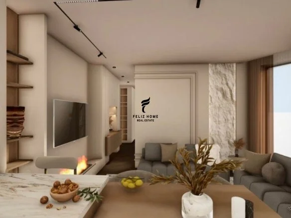 Tirana, appartamento 2+1 in vendita al quarto piano, 88 m², 165.000 € (ZOGU I ZI)